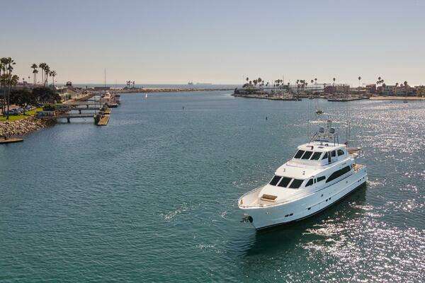 Horizon Custom Yacht For Sale