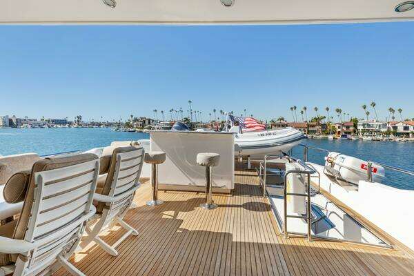 Horizon Custom Yacht For Sale