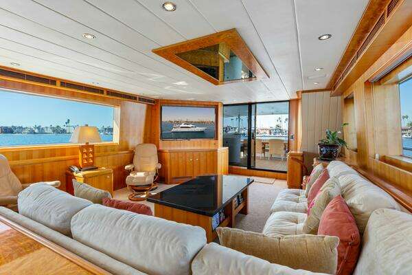 Horizon Custom Yacht For Sale