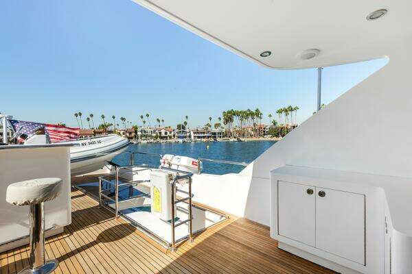 Horizon Custom Yacht For Sale