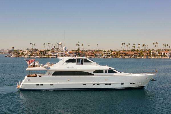 Horizon Custom Yacht For Sale