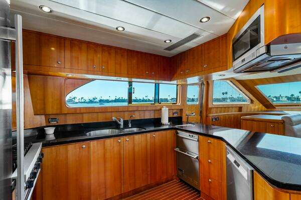 Horizon Custom Yacht For Sale