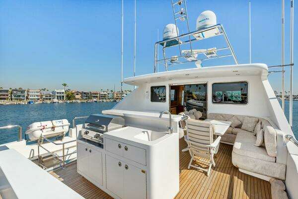 Horizon Custom Yacht For Sale