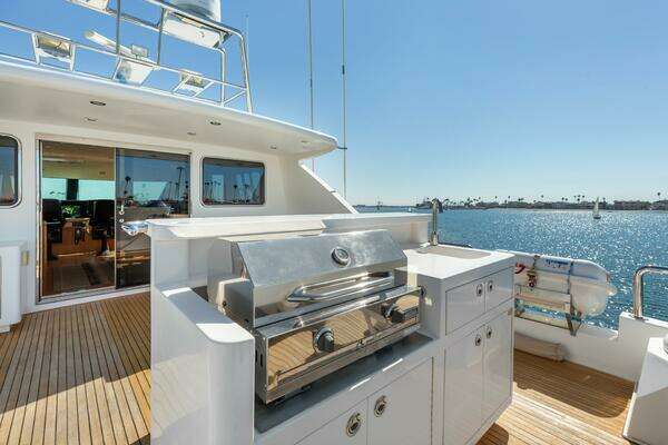 Horizon Custom Yacht For Sale