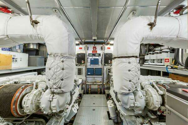 Horizon Custom Yacht For Sale