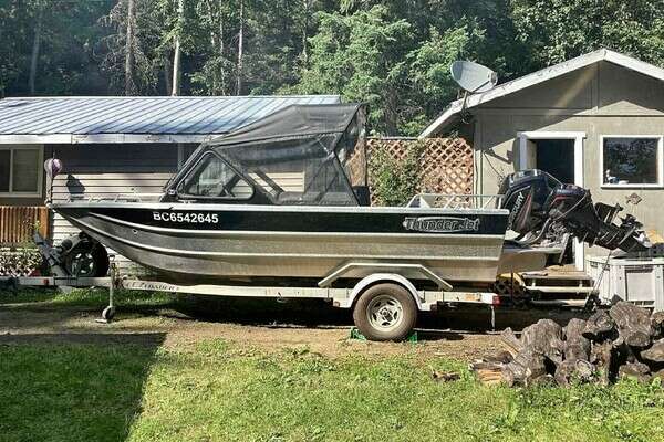 18-ft-Thunder Jet-2018-185 Exployer-Likely British Columbia Canada yacht for sale