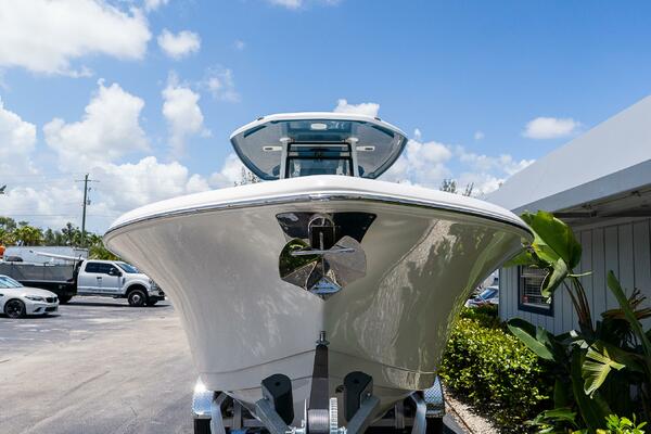 232 CC Adventure 23ft Tidewater Yacht For Sale