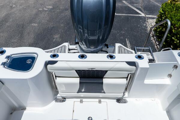 232 CC Adventure 23ft Tidewater Yacht For Sale