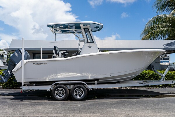 232 CC Adventure 23ft Tidewater Yacht For Sale