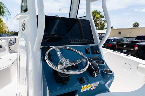 232 CC Adventure 23ft Tidewater Yacht For Sale