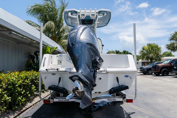 232 CC Adventure 23ft Tidewater Yacht For Sale