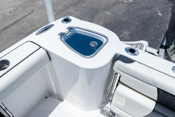 232 CC Adventure 23ft Tidewater Yacht For Sale