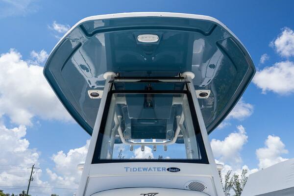 232 CC Adventure 23ft Tidewater Yacht For Sale