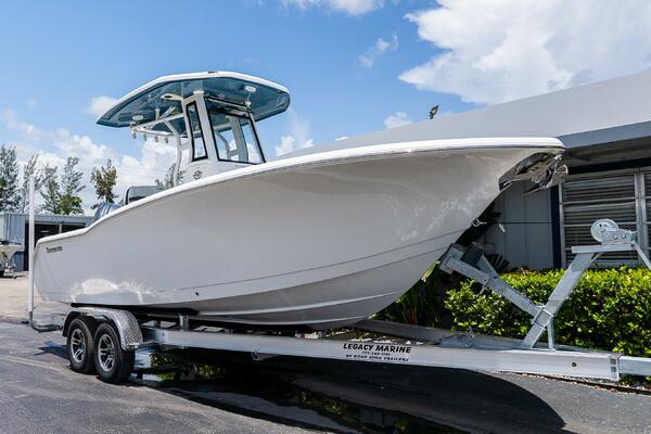 232 CC Adventure 23ft Tidewater Yacht For Sale