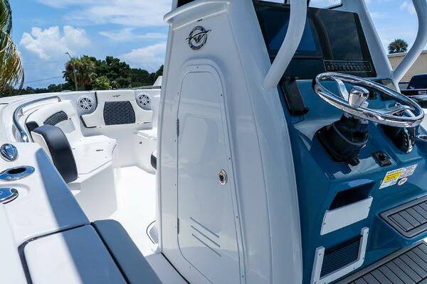 232 CC Adventure 23ft Tidewater Yacht For Sale