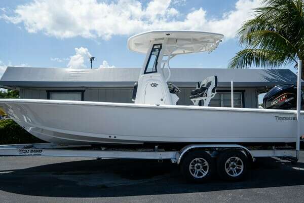 24-ft-Tidewater-2026-Stuart Florida United States yacht for sale