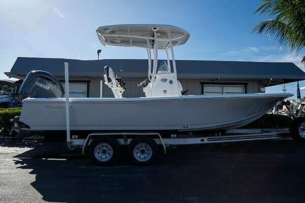 22-ft-Tidewater-2025-Stuart Florida United States yacht for sale