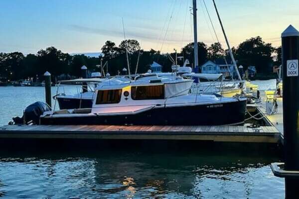 22-ft-Ranger Tugs-2024-R-27 Luxury Edition-Sea Glass II Oxford Maryland United States  yacht for sale