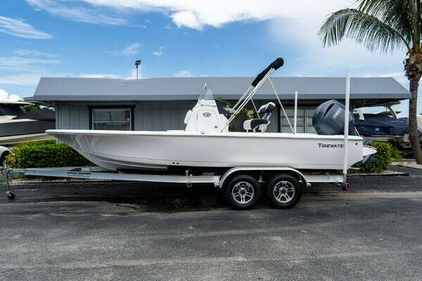 21-ft-Tidewater-2026-Stuart Florida United States yacht for sale