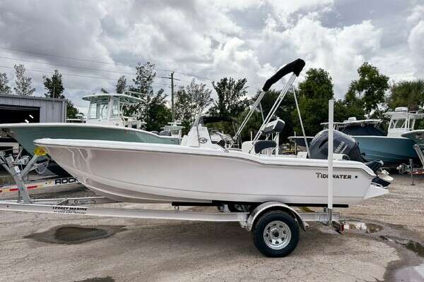 18-ft-Tidewater-2026-Stuart Florida United States yacht for sale