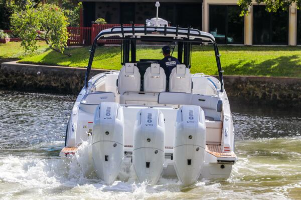 35ft Wellcraft Yacht For Sale