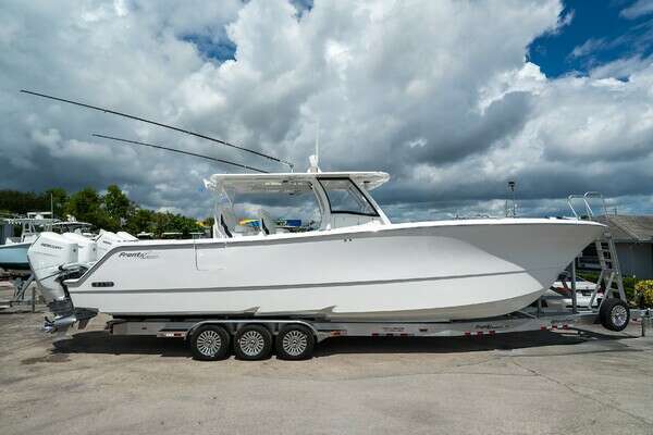 37-ft-Front Runner-2026-- Stuart Florida United States  yacht for sale 37-ft-Front Runner-2026-- Stuart Florida United States  yacht for sale