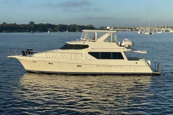 57-ft-McKinna-1999-- Jacksonville Florida United States  yacht for sale
