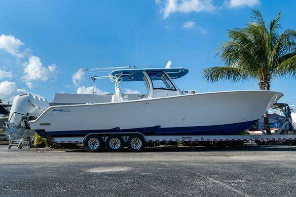 39-ft-Front Runner-2026-39 CC-Stuart Florida United States yacht for sale
