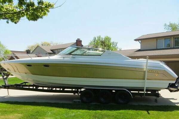 33-ft-Formula-2003-330 Sun Sport- Sidney British Columbia Canada  yacht for sale