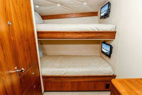 Merritt 55 Convertible Yacht For Sale