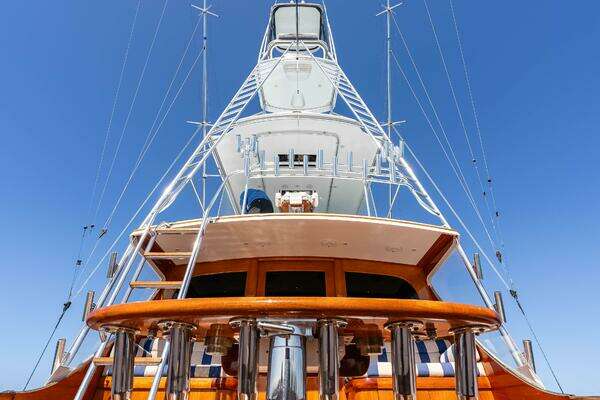 Merritt 55 Convertible Yacht For Sale