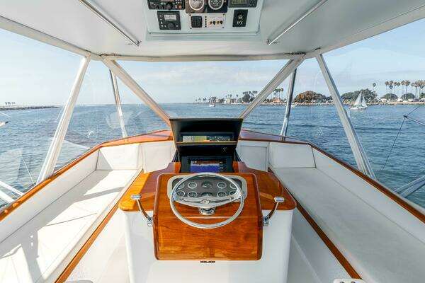 Merritt 55 Convertible Yacht For Sale