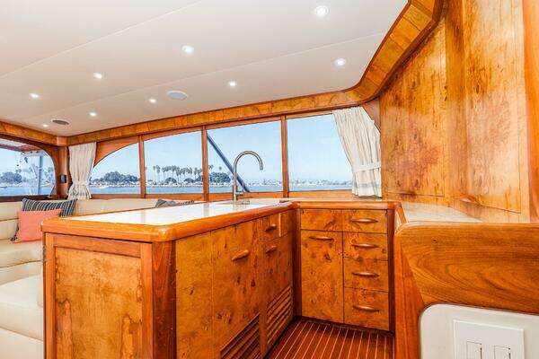 Merritt 55 Convertible Yacht For Sale