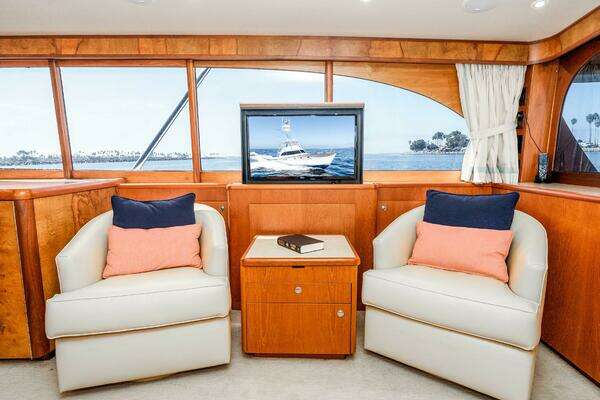 Merritt 55 Convertible Yacht For Sale