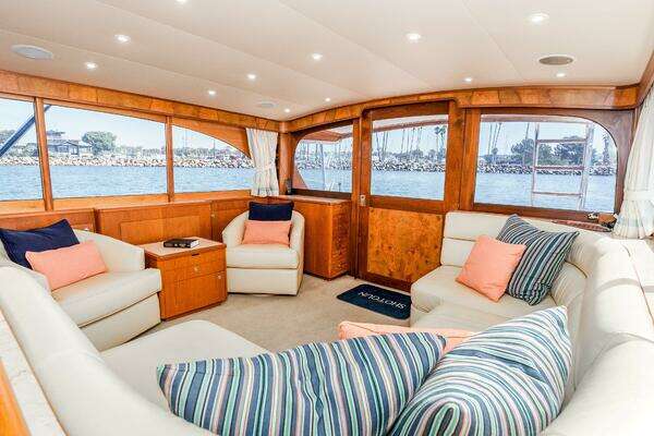 Merritt 55 Convertible Yacht For Sale
