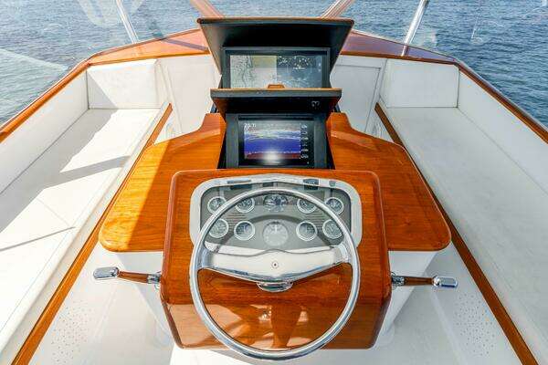 Merritt 55 Convertible Yacht For Sale