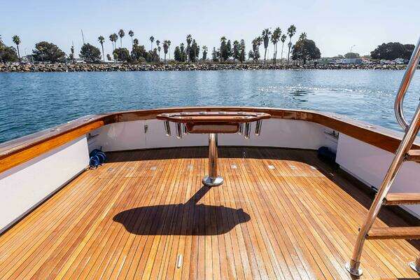 Merritt 55 Convertible Yacht For Sale