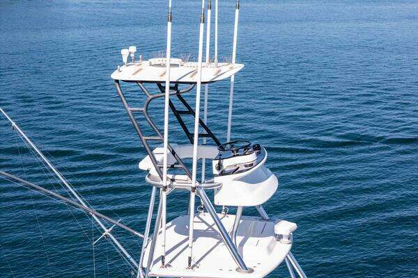 Merritt 55 Convertible Yacht For Sale