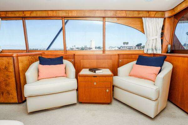 Merritt 55 Convertible Yacht For Sale