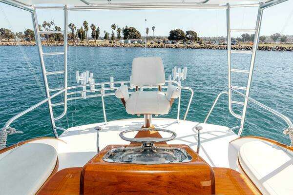 Merritt 55 Convertible Yacht For Sale