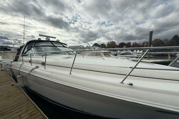 41ft Sea Ray Yacht For Sale