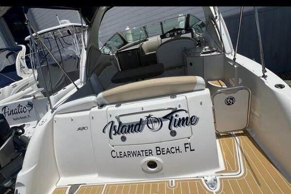 Island Time 29ft Sea Ray Yacht For Sale