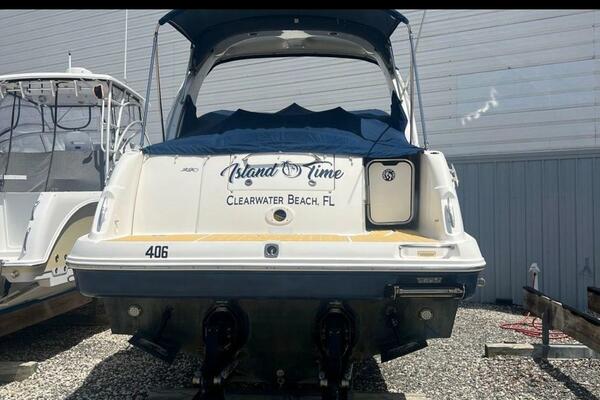 Island Time 29ft Sea Ray Yacht For Sale