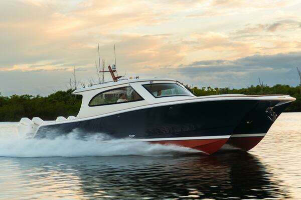 43-ft-Front Runner-2026--43 HTX Stuart Florida United States  yacht for sale
