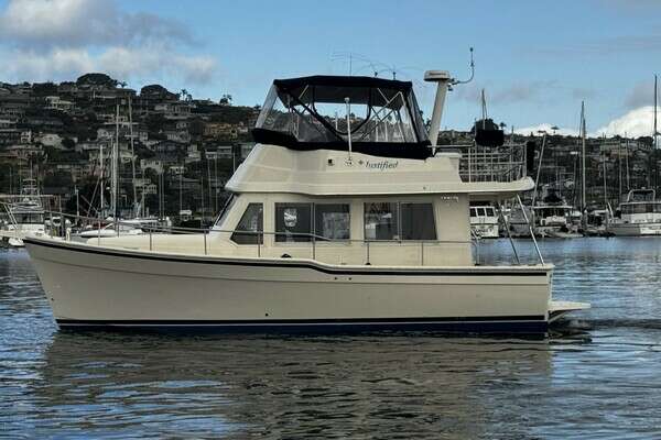 34-ft-Mainship-2005-34 Trawler- San Diego California United States  yacht for sale