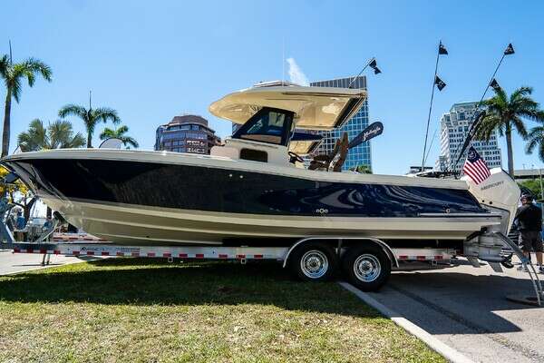 31-ft-Chris-Craft-2026-Stuart Florida United States yacht for sale