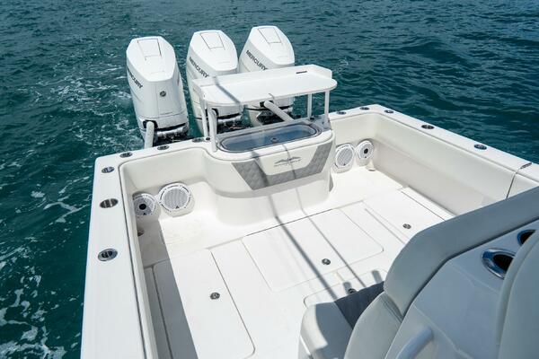 36 Open Fisherman 36ft Invincible Yacht For Sale