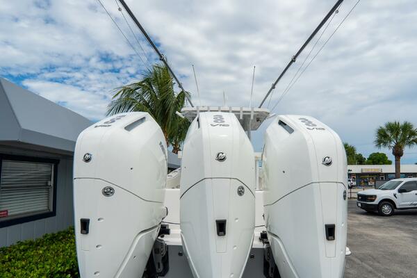 36 Open Fisherman 36ft Invincible Yacht For Sale