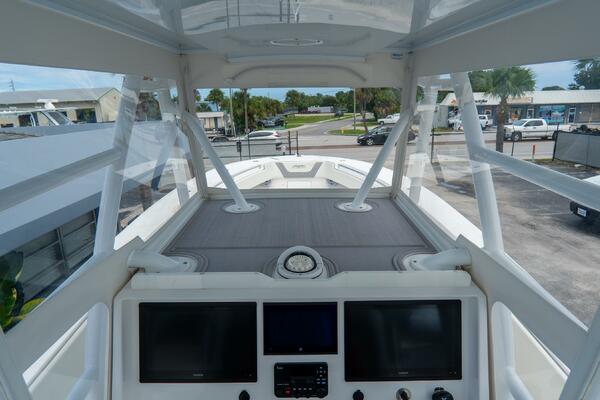 36 Open Fisherman 36ft Invincible Yacht For Sale