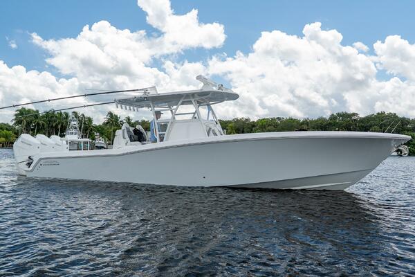 36 Open Fisherman 36ft Invincible Yacht For Sale